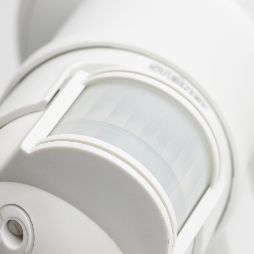 Steinel 107960304 - Buitenwandlamp met sensor 1xE27/100W/230V IP44