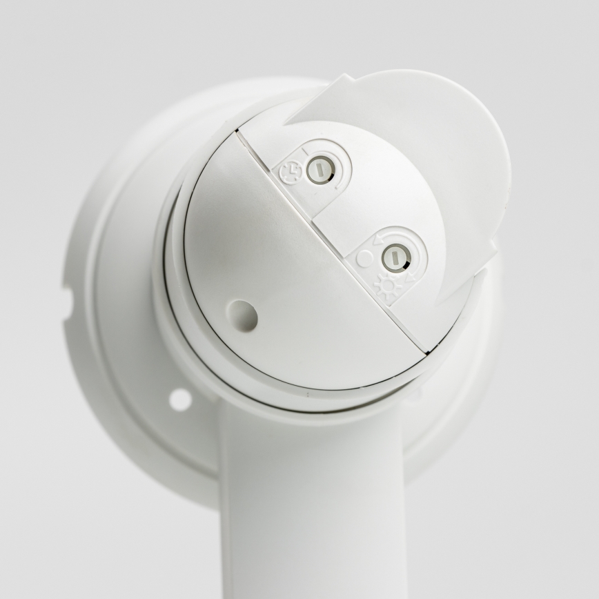 Steinel 107960304 - Buitenwandlamp met sensor 1xE27/100W/230V IP44