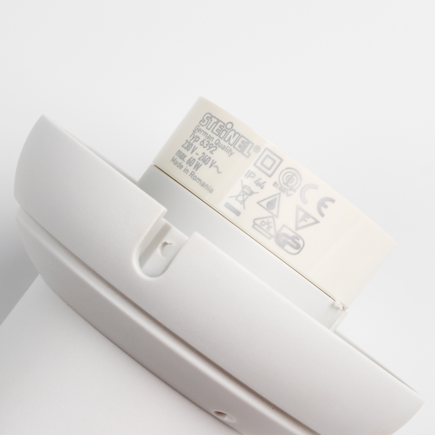 Steinel 107960304 - Buitenwandlamp met sensor 1xE27/100W/230V IP44