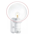 Steinel 1086417 - Vervangingsglas voor wandlamp L 70X/590/535/560/585