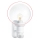 Steinel 1086417 - Vervangingsglas voor wandlamp L 70X/590/535/560/585