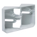 STEINEL 53109 - Hoek wand houder XLED Home 2 grijs