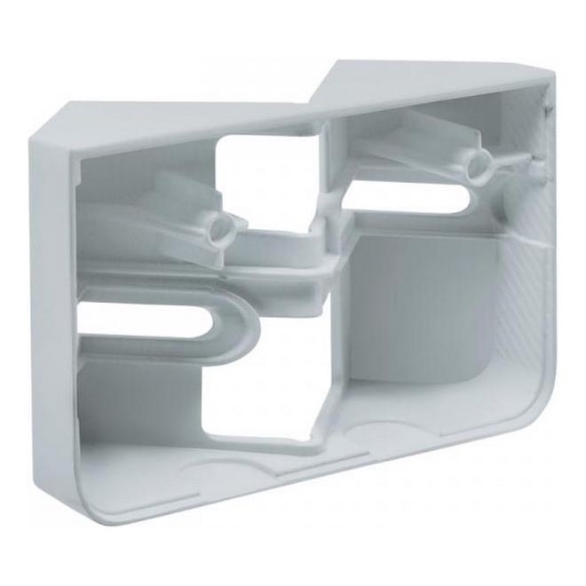 STEINEL 53109 - Hoek wand houder XLED Home 2 grijs