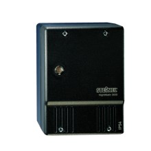 STEINEL 550516 - Schemerschakelaar NightMatic 3000 Vario zwart IP54