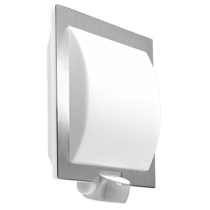 Steinel 566814 - Wandlamp met sensor voor buiten 1xE27/60W/240V L 20 S IP44