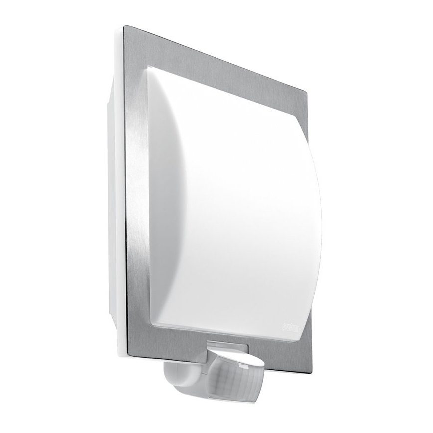 Steinel 566814 - Wandlamp met sensor voor buiten 1xE27/60W/240V L 20 S IP44