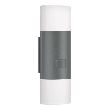Steinel 576202 LED buitenwandlamp met sensor L 910 LED/9,8W/230V IP44