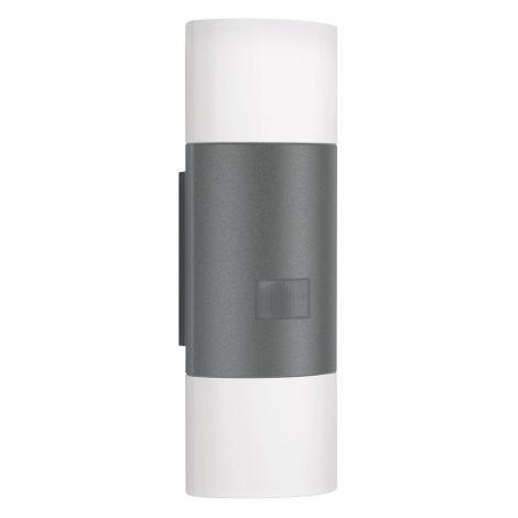 Steinel 576202 - LED Wandlamp voor buiten met sensor L 910 LED/9,8W/230V IP44