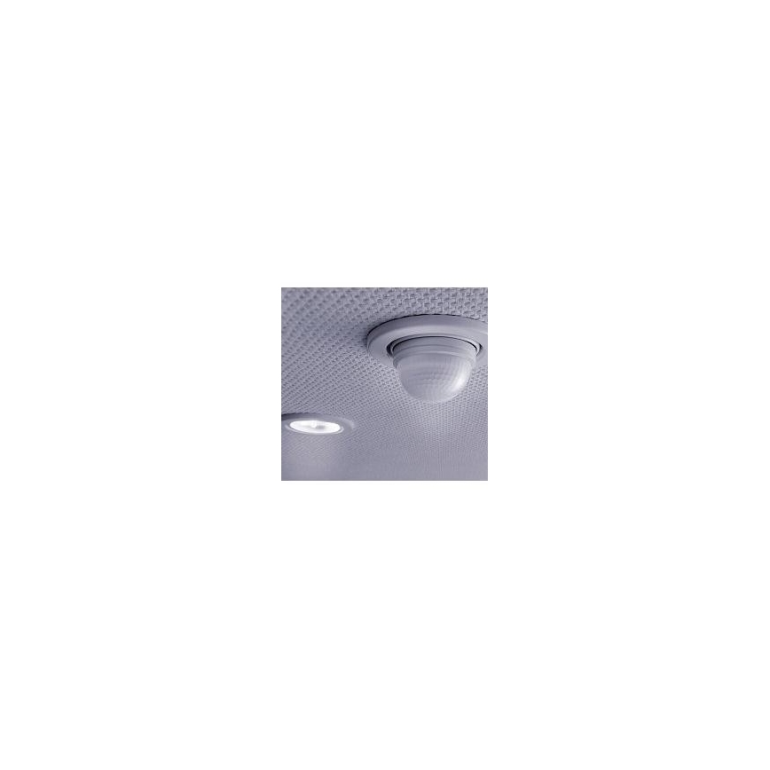 STEINEL 601317 - Infrarood sensor IS D360 wit