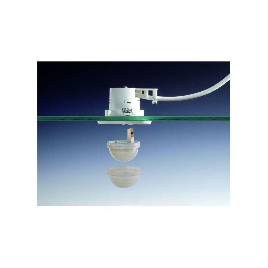 STEINEL 601317 - Infrarood sensor IS D360 wit