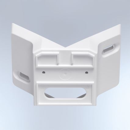 STEINEL 602710 - Infrarood muursensor voor buiten IS240 antraciet IP54