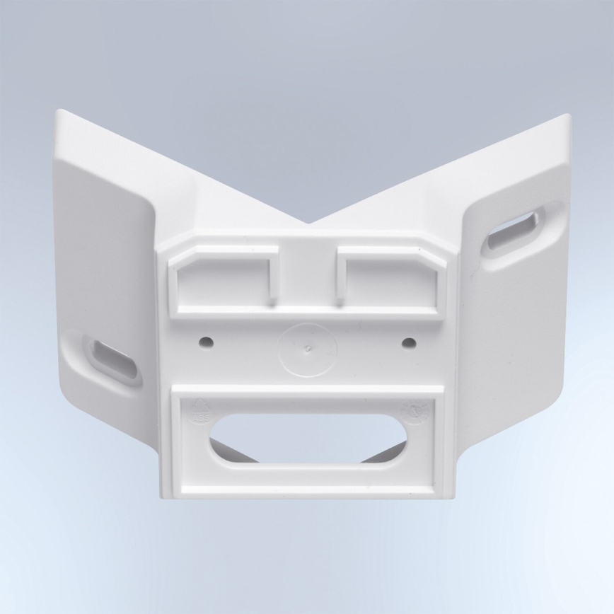 STEINEL 602819 - Infrarood bewegingsmelder wand buiten IS240 wit IP54