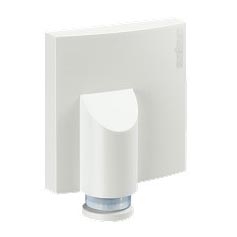 STEINEL 609313 - Infrarood sensor voor buiten IS NM 360 wit IP54