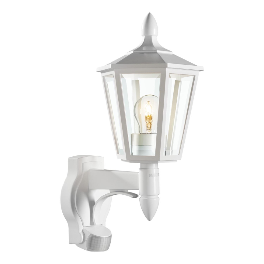 Steinel 617912 - Wandlamp voor buiten met bewegingssensor L 15 1xE27/60W/230V IP44