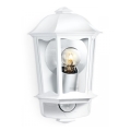 Steinel 644512 - Buiten wandlamp met sensor L 190 S 1xE27/100W/230V IP44