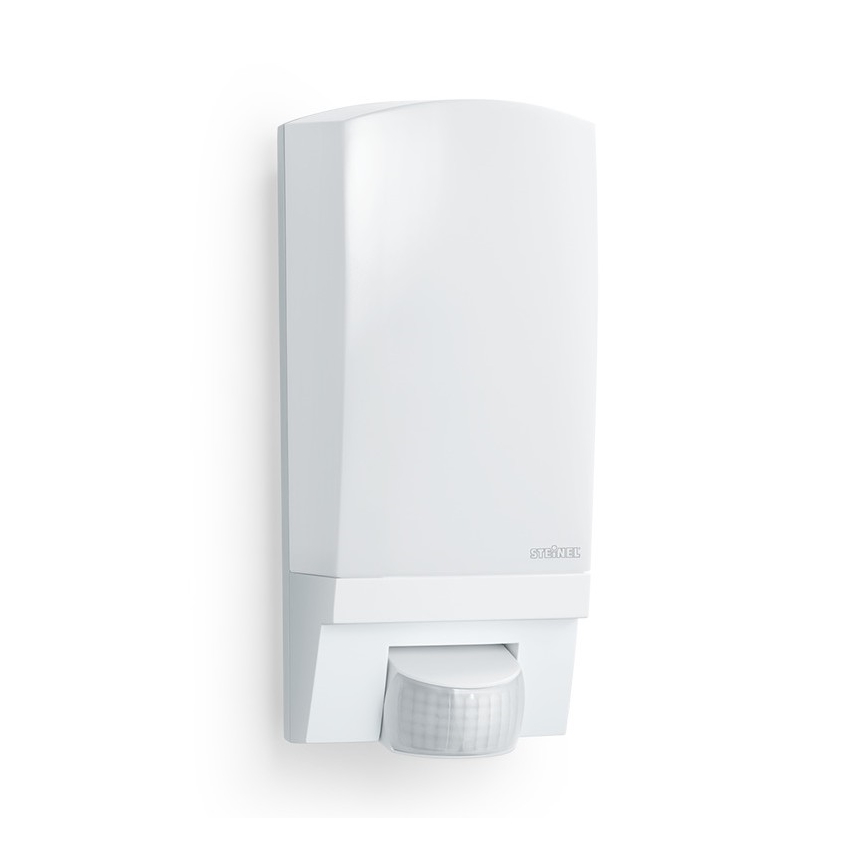 STEINEL 650513 - L1 Buitenlamp met sensor wit IP44