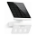 STEINEL 671006 - Solar sensor LED-Schijnwerper XSolar L-S 0,5W/LED wit IP44 2500 mAh