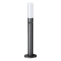 STEINEL 69476 - LED Buitenlamp met een sensor GL 65 S LED/8,7W/230V IP44 3000K antraciet