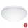 STEINEL 730512 - Badkamer plafondlamp met sensor RS 10 L wit IP44