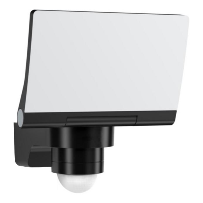 STEINEL 82086 - LED Schijnwerper met sensor XLED PROTECT LED/13,6W/230V IP44 zwart