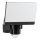 STEINEL 82086 - LED Schijnwerper met sensor XLED PROTECT LED/13,6W/230V IP44 zwart