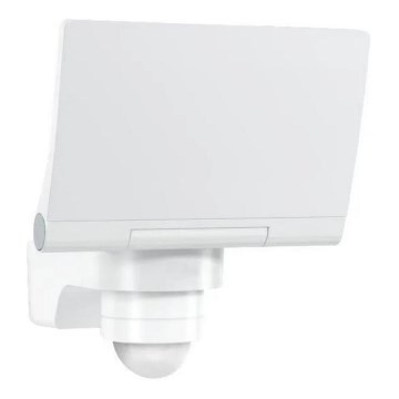 STEINEL 82093 - LED Schijnwerper met sensor XLED PROTECT LED/13,6W/230V IP44 wit