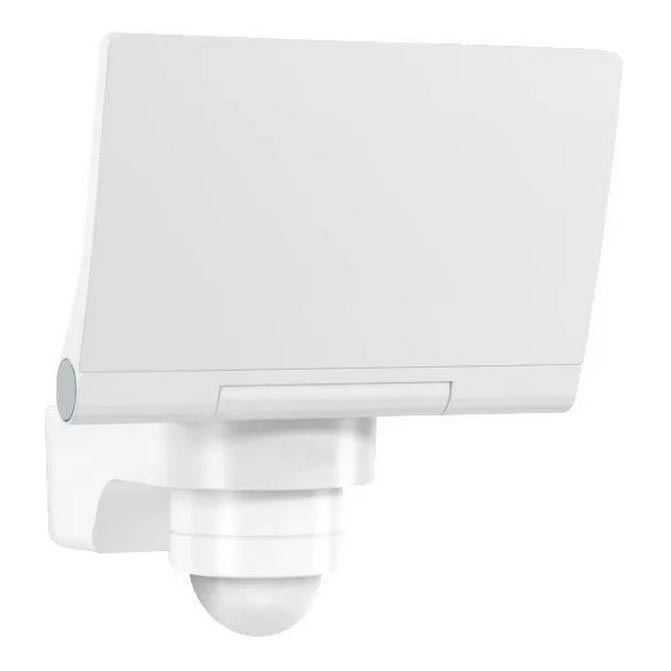 STEINEL 82093 - LED Schijnwerper met sensor XLED PROTECT LED/13,6W/230V IP44 wit