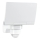 STEINEL 82093 - LED Schijnwerper met sensor XLED PROTECT LED/13,6W/230V IP44 wit