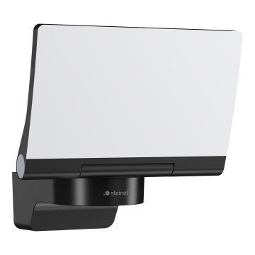 STEINEL 84295 - LED Schijnwerper XLED PROTECT LED/13,6W/230V IP44 zwart