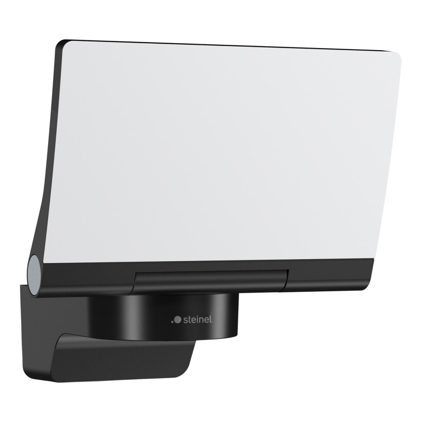 STEINEL 84295 - LED Schijnwerper XLED PROTECT LED/13,6W/230V IP44 zwart