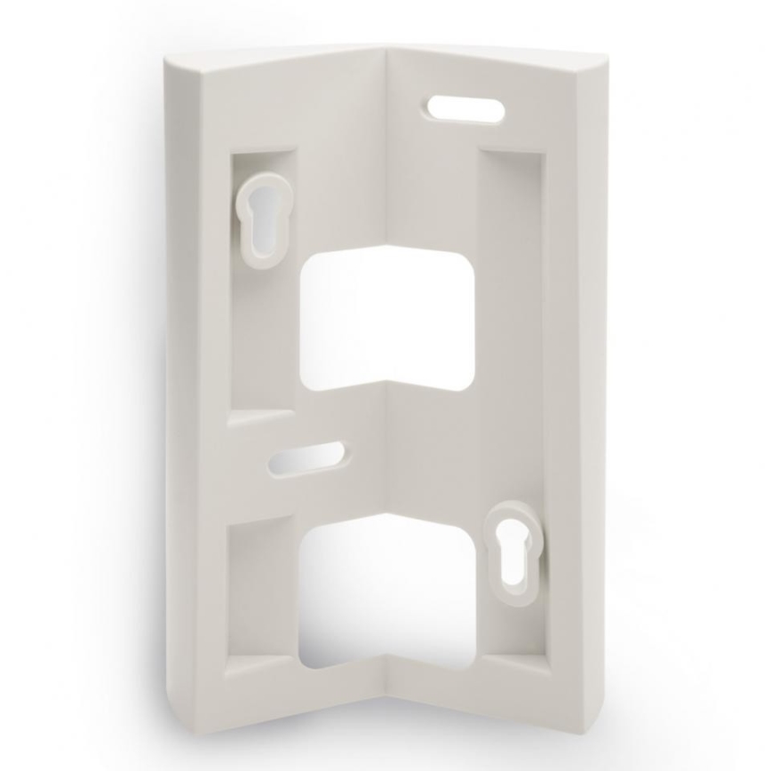 STEINEL 85148 - Hoek wand houder IS ECO wit