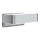 STEINEL 87562 - LED Wandlamp voor buiten met sensor L 810 SC LED/9,8W/230V IP44 zilver