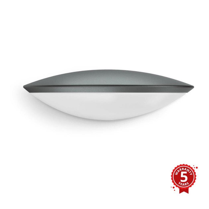 STEINEL buitenlamp met of zonder sensor STEINEL buitenlamp met of zonder sensor