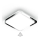 STEINEL st007911 - LED plafondlamp met sensor RS LED D1 LED/11W/230V glanzend chroom