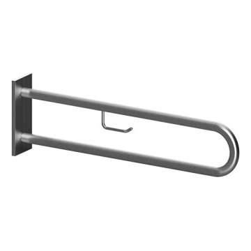 Steunbeugel 10,3x25,3 cm RVS/zilver