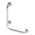 Steunbeugel 63x68 cm rvs/zilver