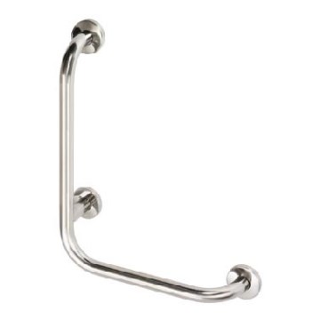 Steunbeugel 63x68 cm rvs/zilver