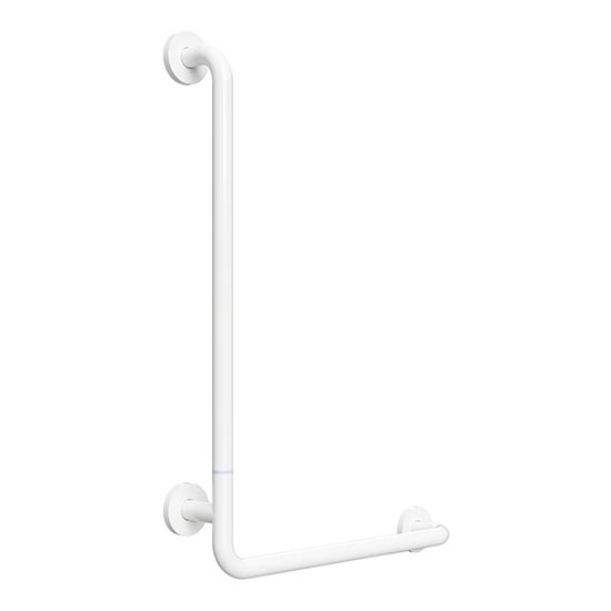 Steunbeugel 63x89 cm wit