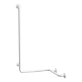 Steungreep voor douche 66 x 118 cm, wit