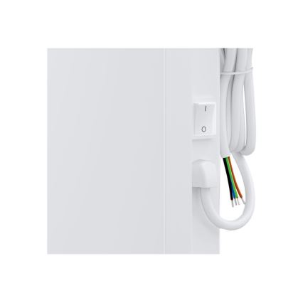 Stiebel Eltron - Wandconvector met LCD-display en elektronische thermostaat 2000W/230V IP24