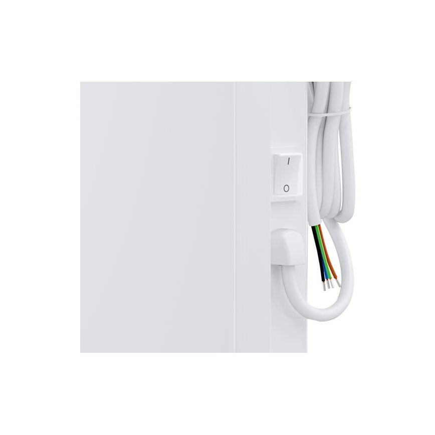 Stiebel Eltron - Wandconvector met LCD-display en elektronische thermostaat 2000W/230V IP24