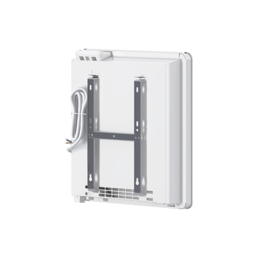 Stiebel Eltron - Wandconvector met LCD-display en elektronische thermostaat 2500W/230V IP24