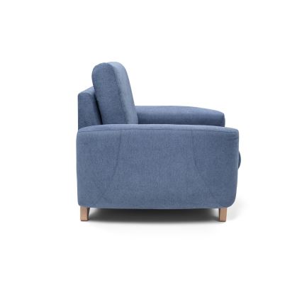 Stoel AVESTA blauw