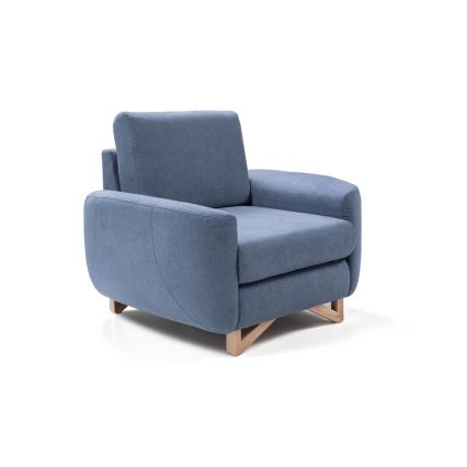 Stoel AVESTA blauw