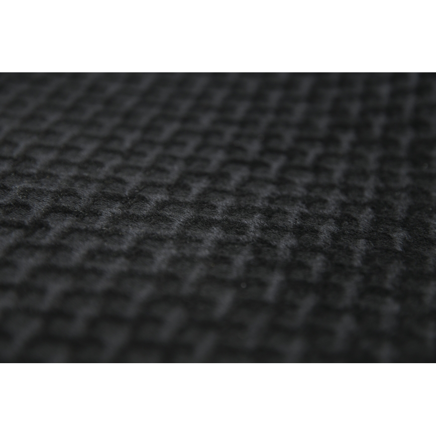Stoelverwarming met thermostaat 12V zwart
