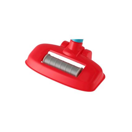 Stofzuiger met geluid — werkt op 2x AA-batterijen