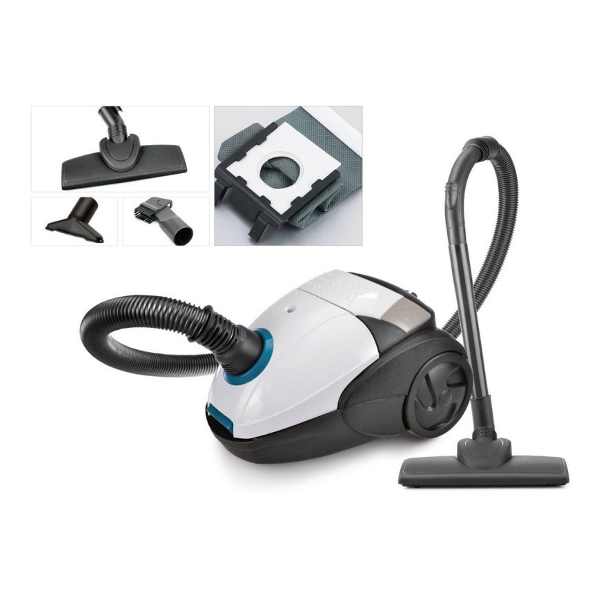 Stofzuiger met zakken  1,5 l 700W/230V