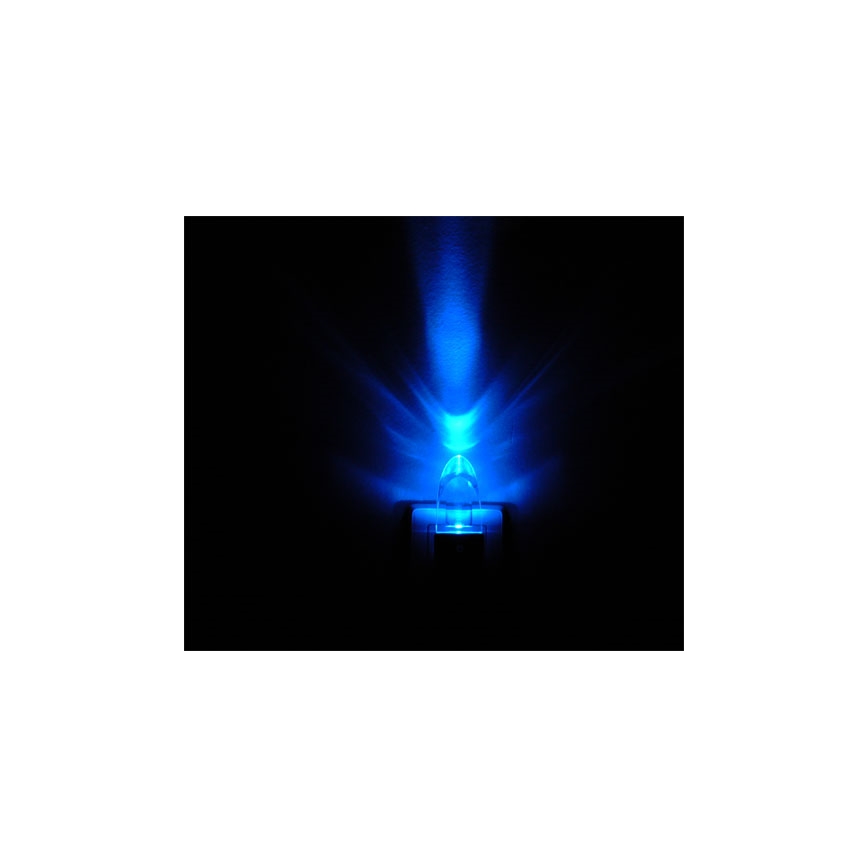 Stopcontact lampje MINI-LIGHT (wit licht)