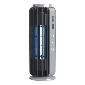 Stylies - AURIGA UV-A muggenval 8W/230V voor ruimtes tot 60 m2