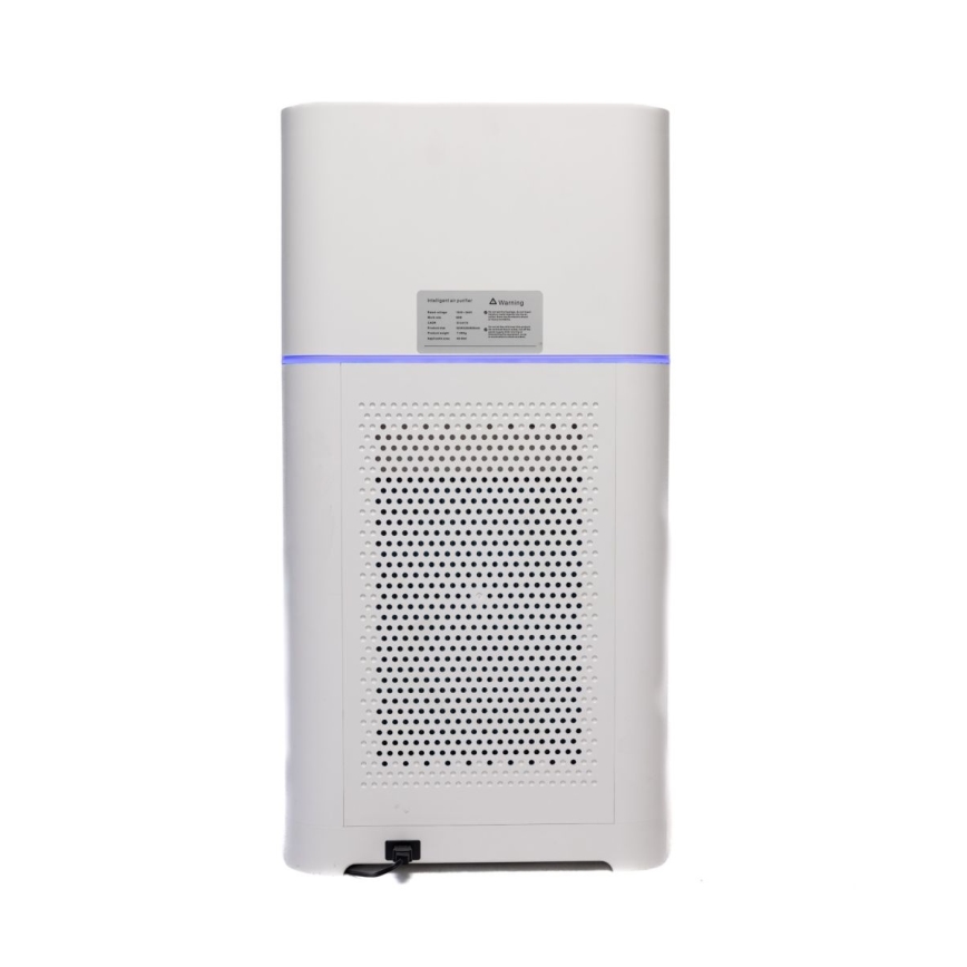 Stylies - Luchtreiniger met luchtbevochtiger en UV-C-lamp ALPHA 68W/230V Wi-Fi wit